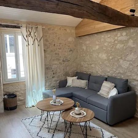 La Pierre Pourpre Villa Eymet Buitenkant foto