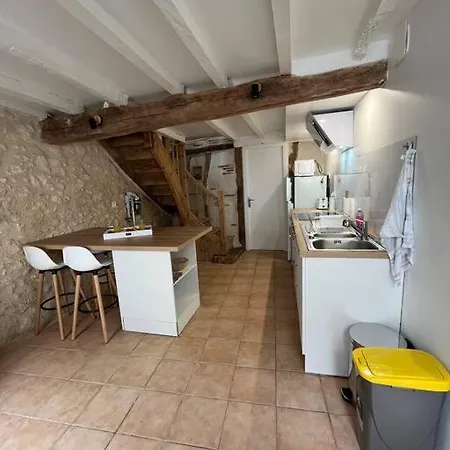La Pierre Pourpre Villa Eymet Buitenkant foto