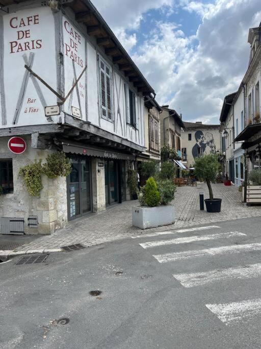 La Pierre Pourpre Eymet